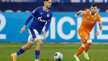 W88 Dự đoán Bielefeld vs Schalke lúc 1h30 ngày 21/4/2021