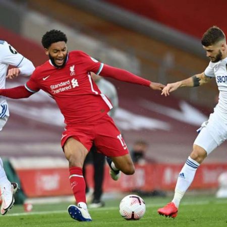 W88 Dự đoán Leeds vs Liverpool lúc 2h00 ngày 20/4/2021