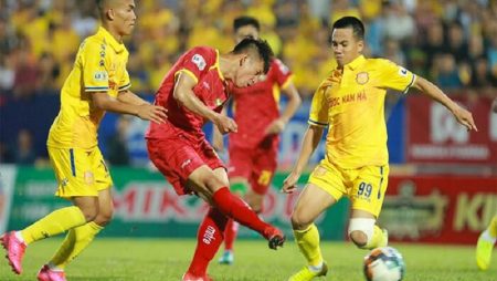 W88 Dự đoán TP Hồ Chí Minh vs SLNA lúc 19h15 ngày 8/4/2021