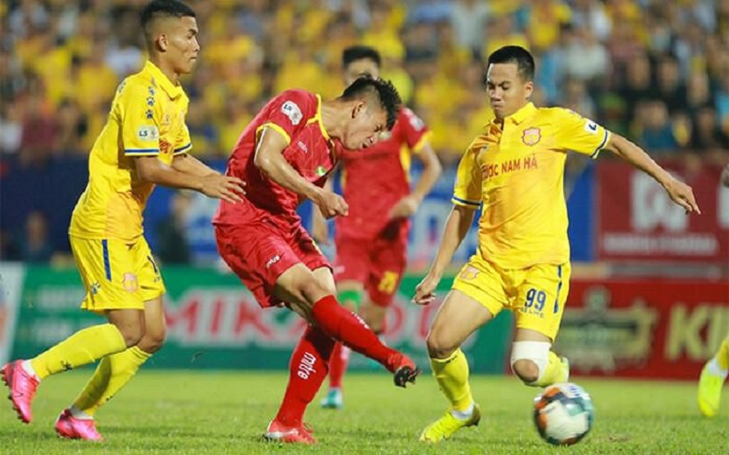 W88 Dự đoán TP Hồ Chí Minh vs SLNA lúc 19h15 ngày 8/4/2021