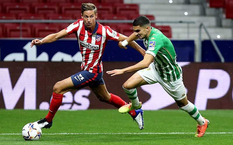 W88 Dự đoán Betis vs Atletico Madrid lúc 2h00 ngày 12/4/2021