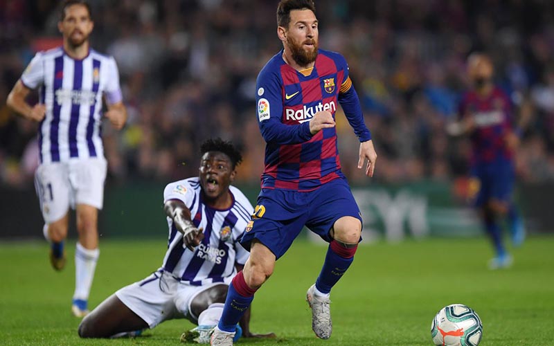 W88 Dự đoán Barcelona vs Valladolid lúc 2h00 ngày 6/4/2021