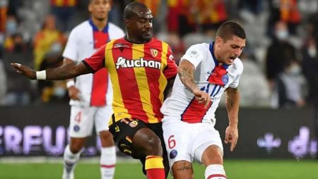 W88 Dự đoán PSG vs Lens lúc 22h00 ngày 1/5/2021