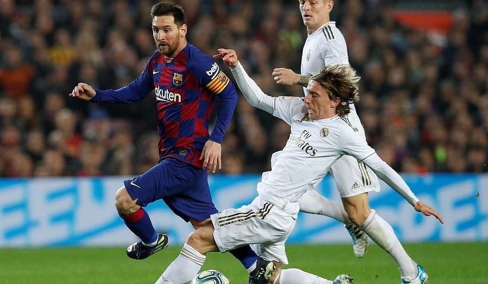 Bảng xếp hạng bóng đá Tây Ban Nha: Atletico chờ Real và Barcelona cầm chân nhau – Nhà Cái M88