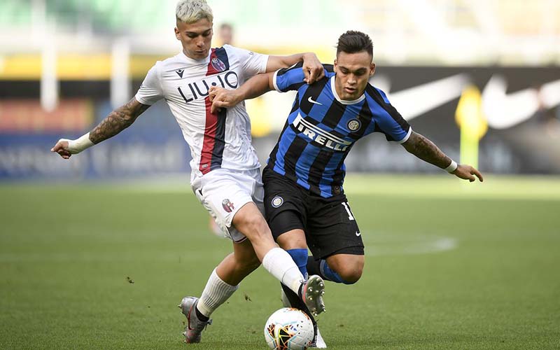 W88 Dự đoán Bologna vs Inter lúc 1h45 ngày 4/4/2021