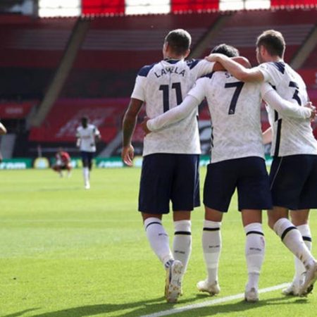 W88 Dự đoán Tottenham vs Southampton lúc 0h00 ngày 22/4/2021