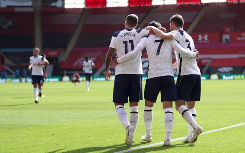 W88 Dự đoán Tottenham vs Southampton lúc 0h00 ngày 22/4/2021