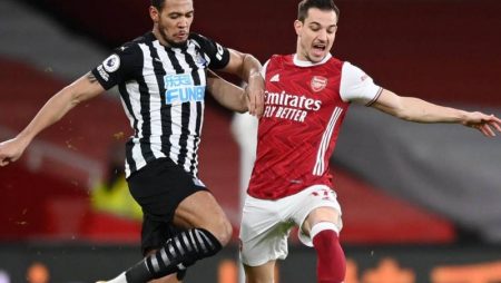 W88 Dự đoán Newcastle vs Arsenal lúc 20h00 ngày 2/5/2021