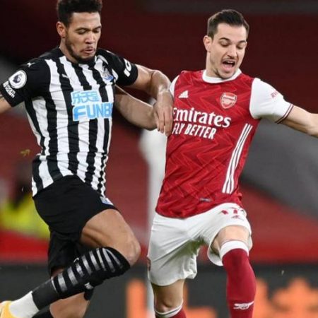 W88 Dự đoán Newcastle vs Arsenal lúc 20h00 ngày 2/5/2021