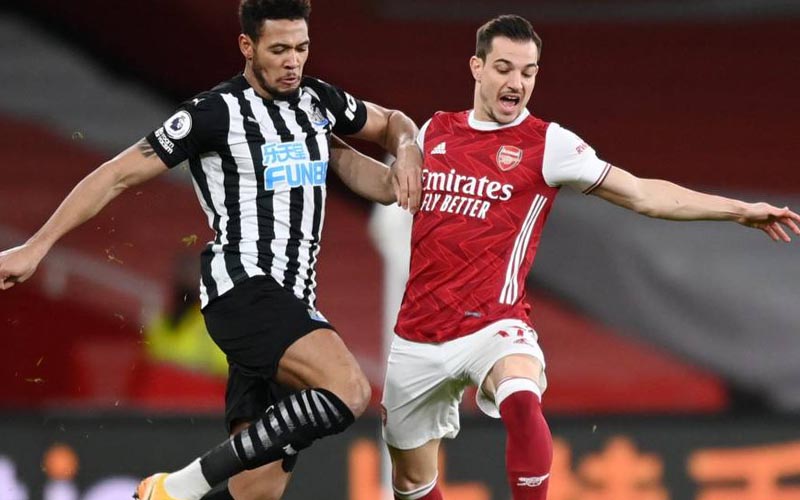 W88 Dự đoán Newcastle vs Arsenal lúc 20h00 ngày 2/5/2021