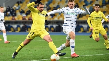 W88 Dự đoán Villarreal vs Dinamo Zagreb lúc 02h00 ngày 16/4/2021