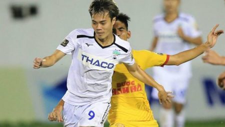 W88 Dự đoán HAGL vs Nam Định lúc 17h00 ngày 12/4/2021