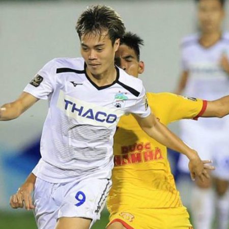 W88 Dự đoán HAGL vs Nam Định lúc 17h00 ngày 12/4/2021