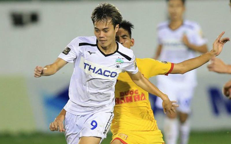 W88 Dự đoán HAGL vs Nam Định lúc 17h00 ngày 12/4/2021