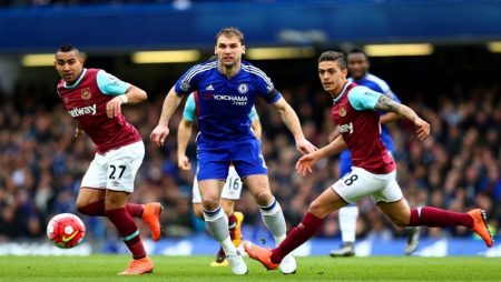 W88 Dự đoán West Ham vs Chelsea lúc 23h30 ngày 24/4/2021