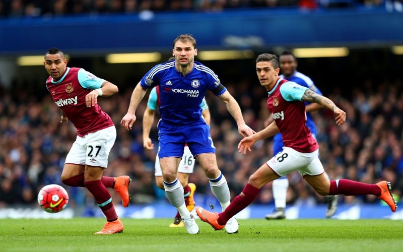 W88 Dự đoán West Ham vs Chelsea lúc 23h30 ngày 24/4/2021