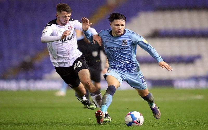 W88 Dự đoán Rotherham vs Coventry lúc 01h00 ngày 16/4/2021