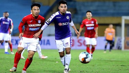 W88 Dự đoán Hà Nội vs Than Quảng Ninh lúc 19h15 ngày 11/4/2021