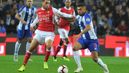 W88 Dự đoán Maritimo vs Braga lúc 2h30 ngày 30/4/2021