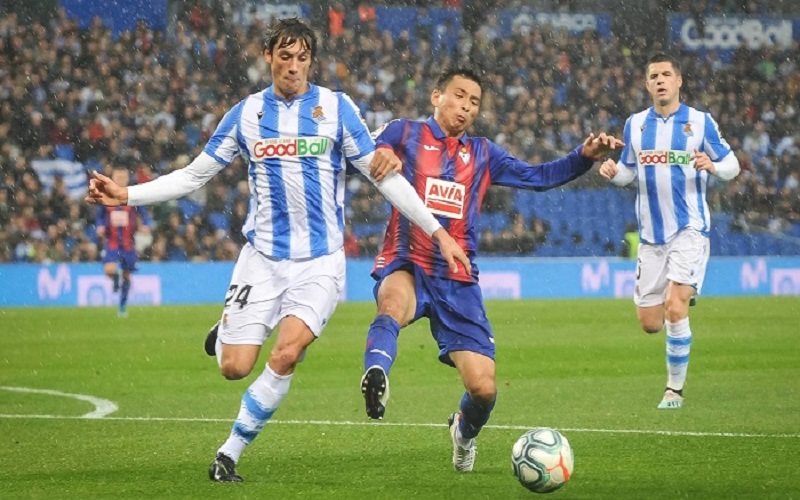 W88 Dự đoán Eibar vs Sociedad lúc 02h00 ngày 27/4/2021