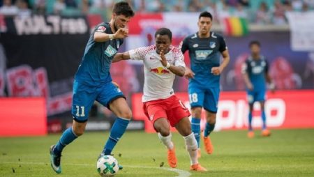 W88 Dự đoán Leipzig vs Hoffenheim lúc 01h30 ngày 17/4/2021