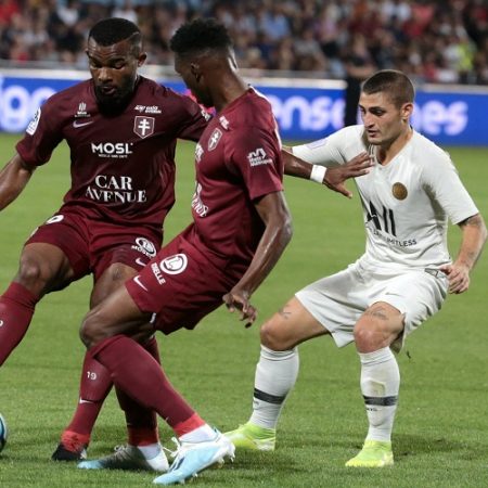 W88 Dự đoán Metz vs PSG lúc 22h00 ngày 24/4/2021