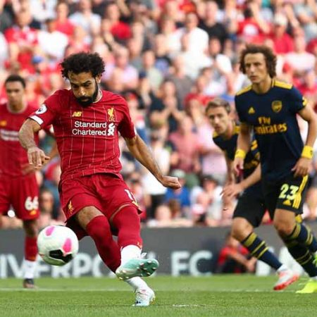 W88 Dự đoán Arsenal vs Liverpool lúc 2h00 ngày 4/4/2021