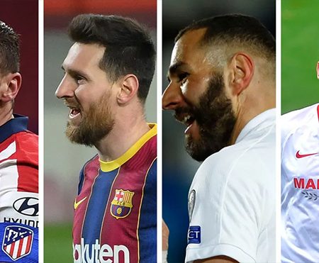 Trọng tài La Liga ‘lỡ’ thổi còi hết trận sớm khiến 2 đội phải quay vào đá lại – Nhà Cái M88