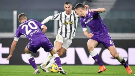 W88 Dự đoán Fiorentina vs Juventus lúc 20h00 ngày 25/4/2021