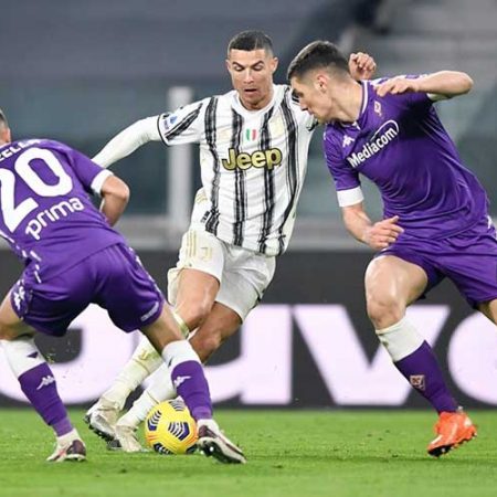 W88 Dự đoán Fiorentina vs Juventus lúc 20h00 ngày 25/4/2021