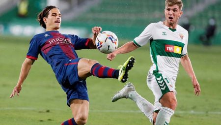 W88 Dự đoán Huesca vs Elche lúc 2h00 ngày 10/4/2021