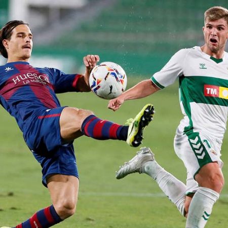 W88 Dự đoán Huesca vs Elche lúc 2h00 ngày 10/4/2021