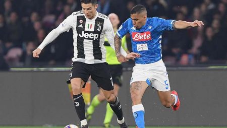 W88 Dự đoán Juventus vs Napoli lúc 23h45 ngày 7/4/2021