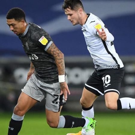 W88 Dự đoán Sheffield Wed vs Swansea lúc 0h00 ngày 14/4/2021