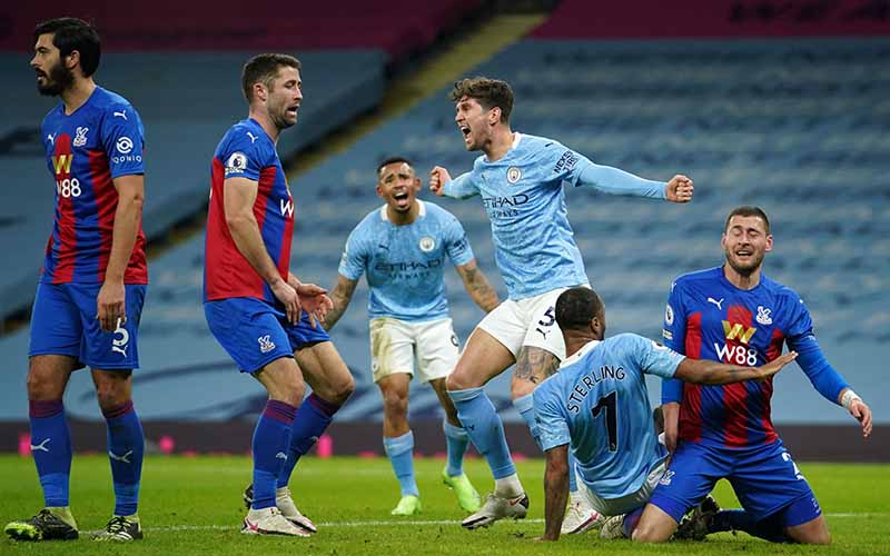 W88 Dự đoán Crystal Palace vs Man City lúc 18h30 ngày 1/5/2021