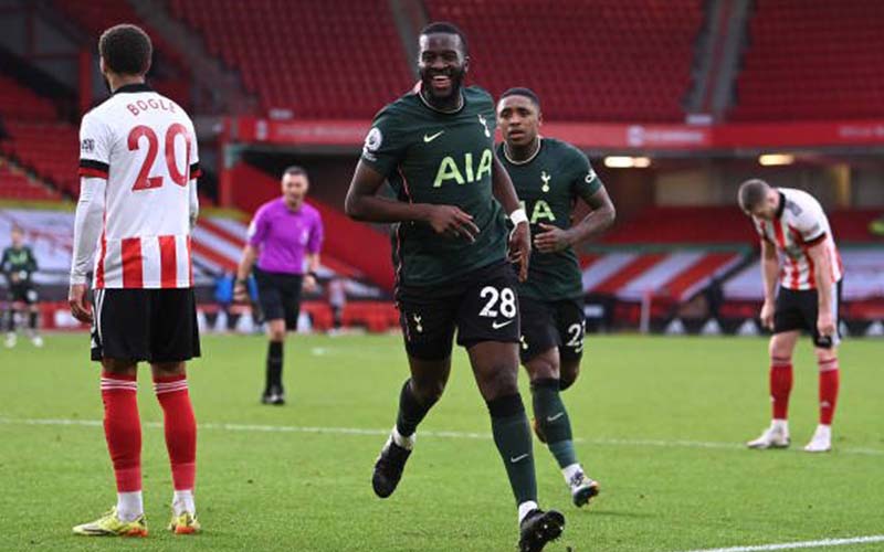 W88 Dự đoán Tottenham vs Sheffield United lúc 1h15 ngày 3/5/2021