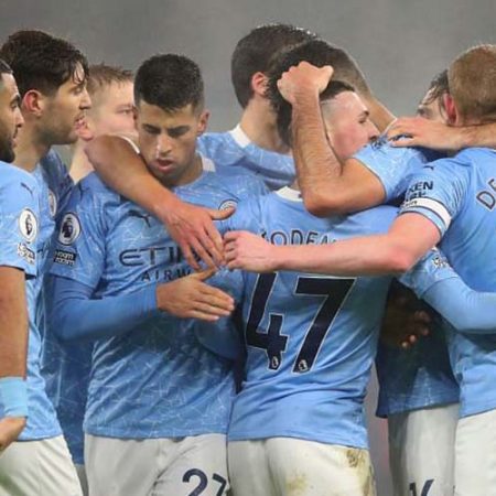 W88 Dự đoán Man City vs Dortmund lúc 2h00 ngày 7/4/2021