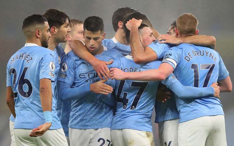 W88 Dự đoán Man City vs Dortmund lúc 2h00 ngày 7/4/2021