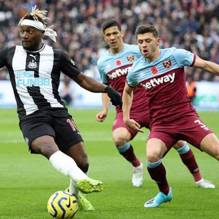 W88 Dự đoán Newcastle vs West Ham lúc 18h30 ngày 17/4/2021