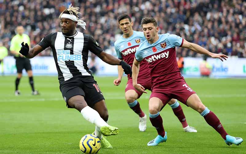 W88 Dự đoán Newcastle vs West Ham lúc 18h30 ngày 17/4/2021