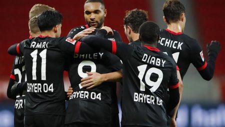 W88 Dự đoán Hoffenheim vs Leverkusen lúc 1h30 ngày 13/4/2021