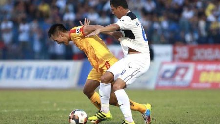 W88 Dự đoán Thanh Hóa vs HAGL lúc 17h00 ngày 28/4/2021