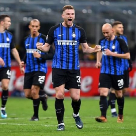 W88 Dự đoán Inter vs Sassuolo lúc 23h45 ngày 7/4/2021