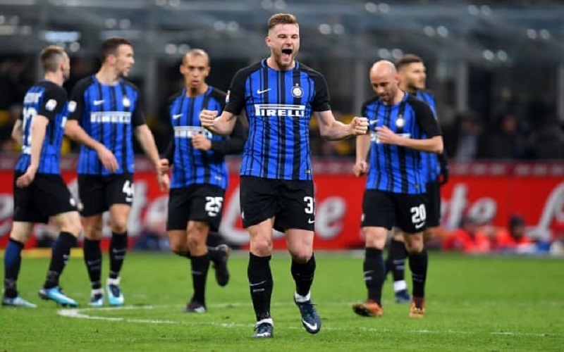 W88 Dự đoán Inter vs Sassuolo lúc 23h45 ngày 7/4/2021