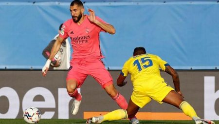 W88 Dự đoán Cadiz vs Real Madrid lúc 3h00 ngày 22/4/2021