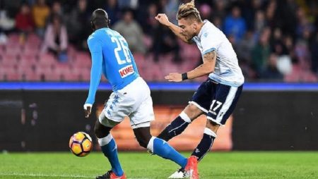 W88 Dự đoán, nhận định Napoli vs Lazio, 01h45 ngày 23/4/2021