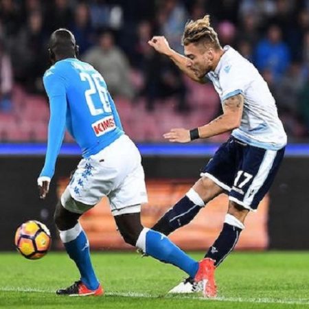 W88 Dự đoán, nhận định Napoli vs Lazio, 01h45 ngày 23/4/2021