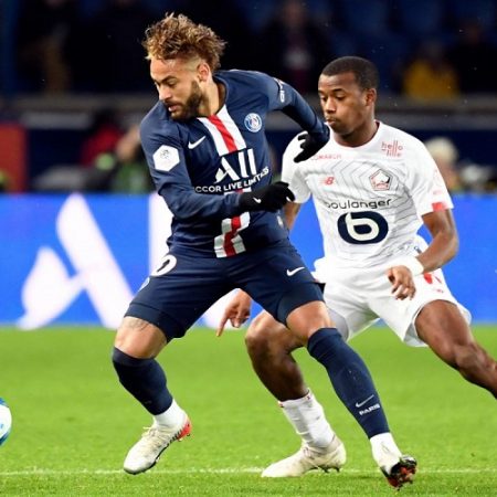 W88 Dự đoán PSG vs Lille lúc 22h00 ngày 3/4/2021