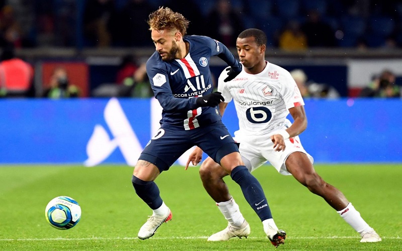 W88 Dự đoán PSG vs Lille lúc 22h00 ngày 3/4/2021