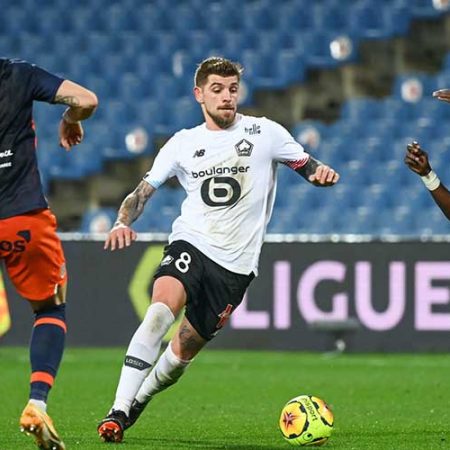 W88 Dự đoán Lille vs Montpellier lúc 2h00 ngày 17/4/2021